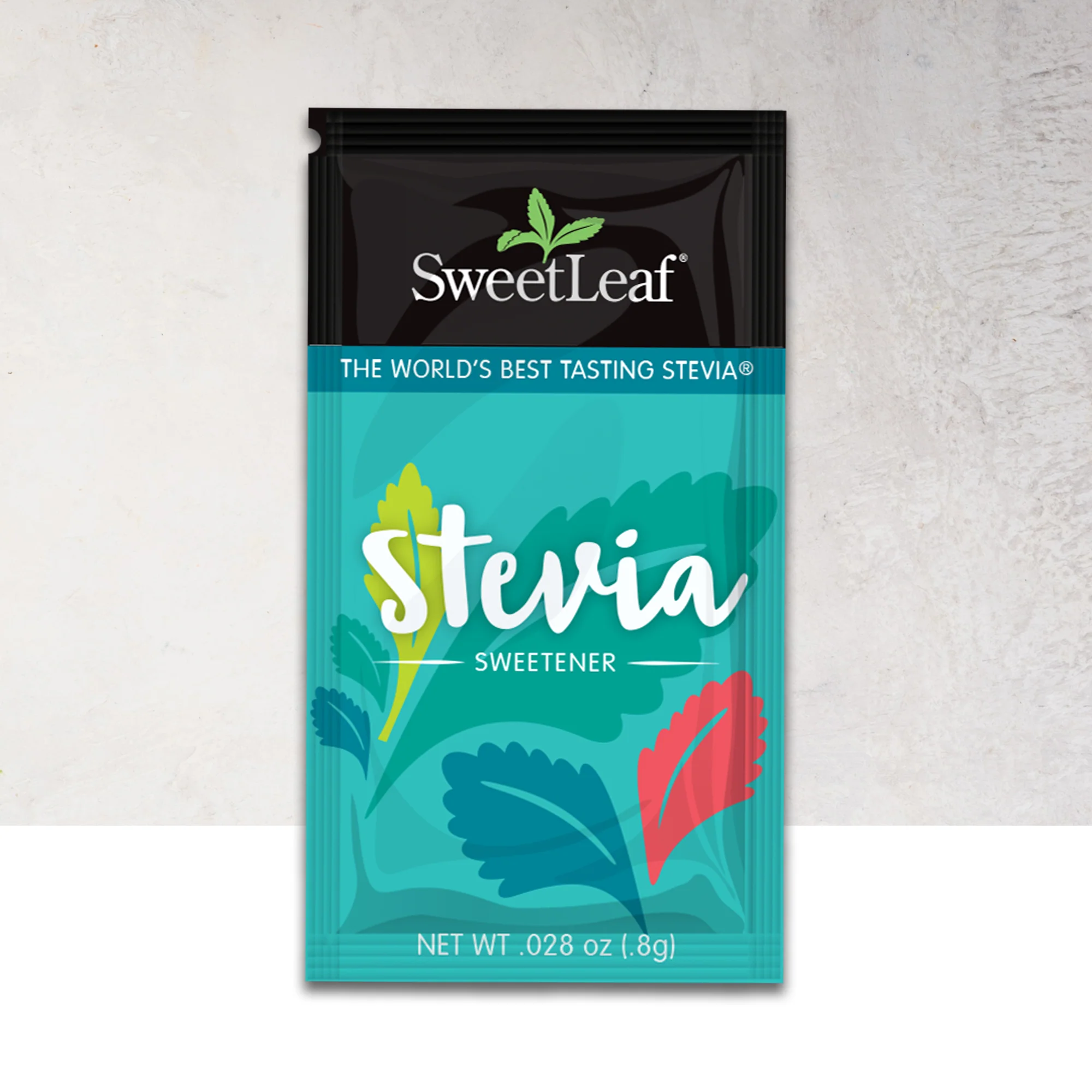 Stevia Sweetener, 70 packets - Image 3
