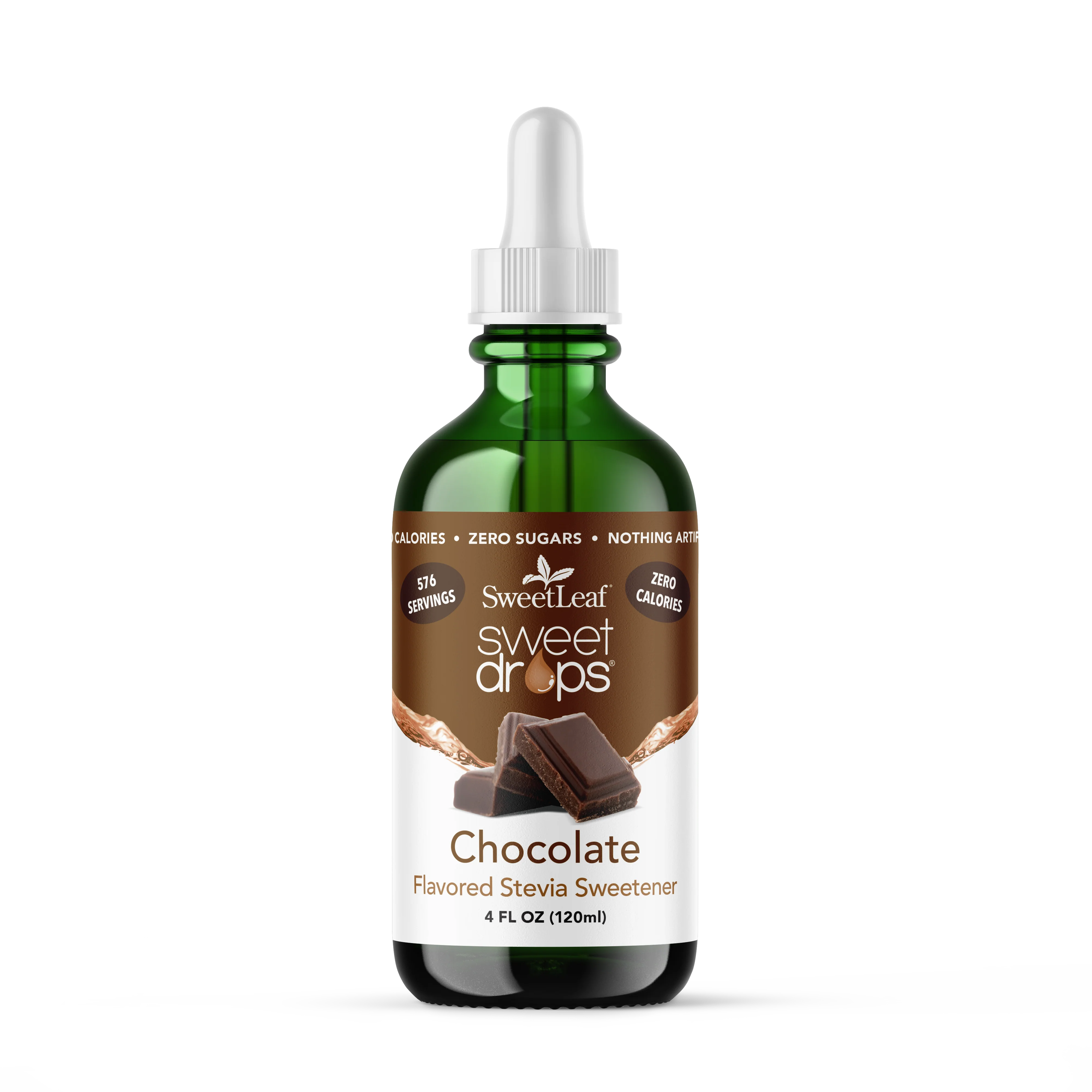 Chocolate Sweet Drops®, 4 oz