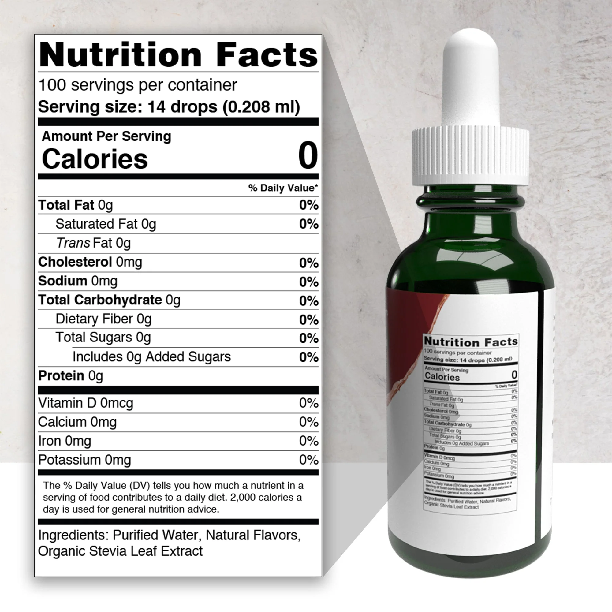 Cola Sweet Drops®, 2 oz - Image 2
