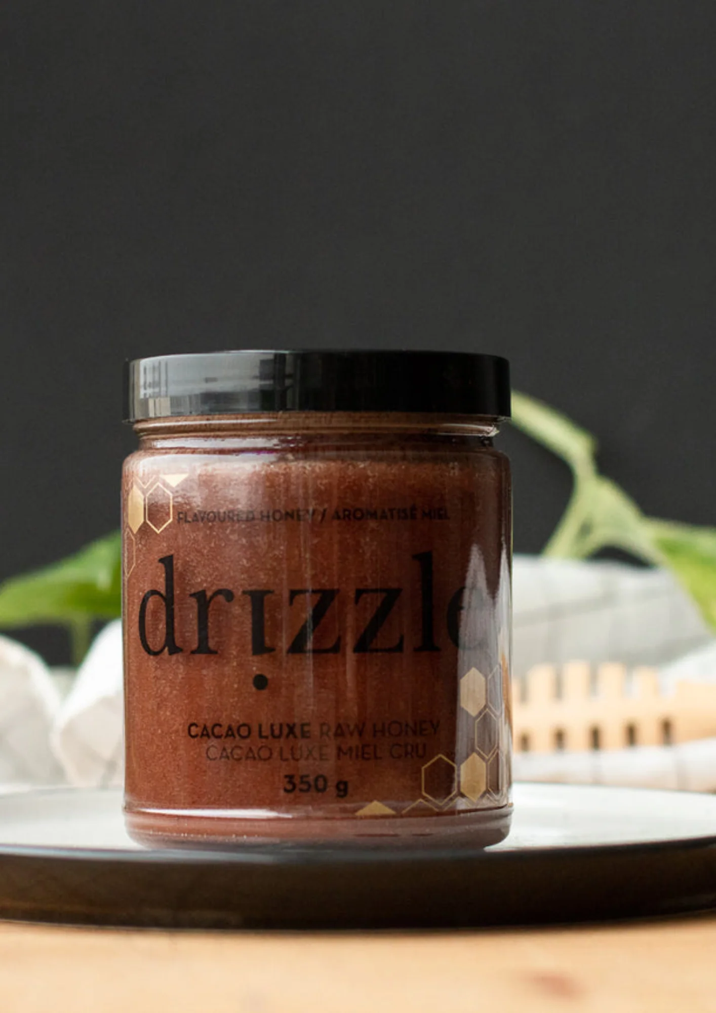 Cacao Luxe Raw Honey - Image 4