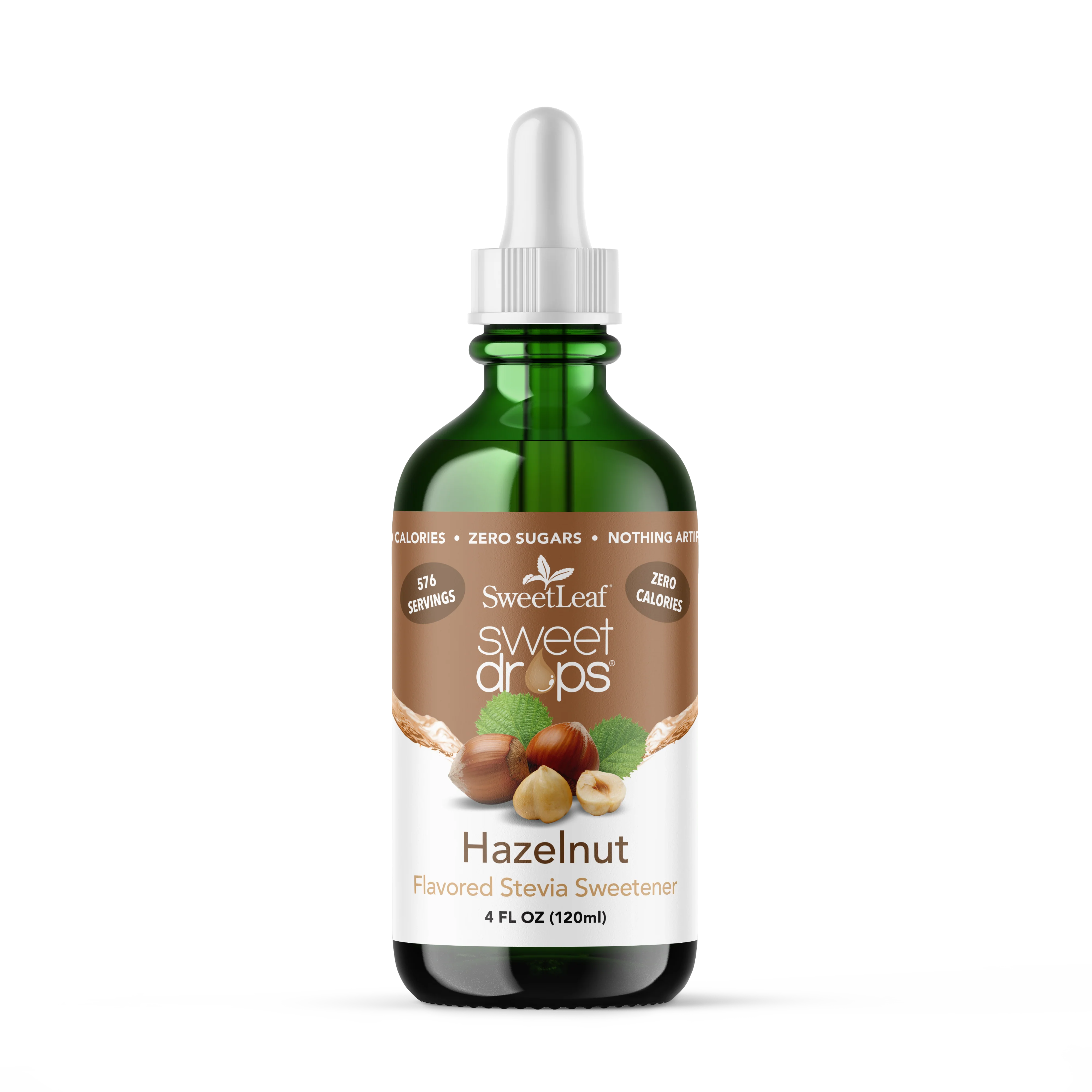 Hazelnut Sweet Drops®, 4 oz