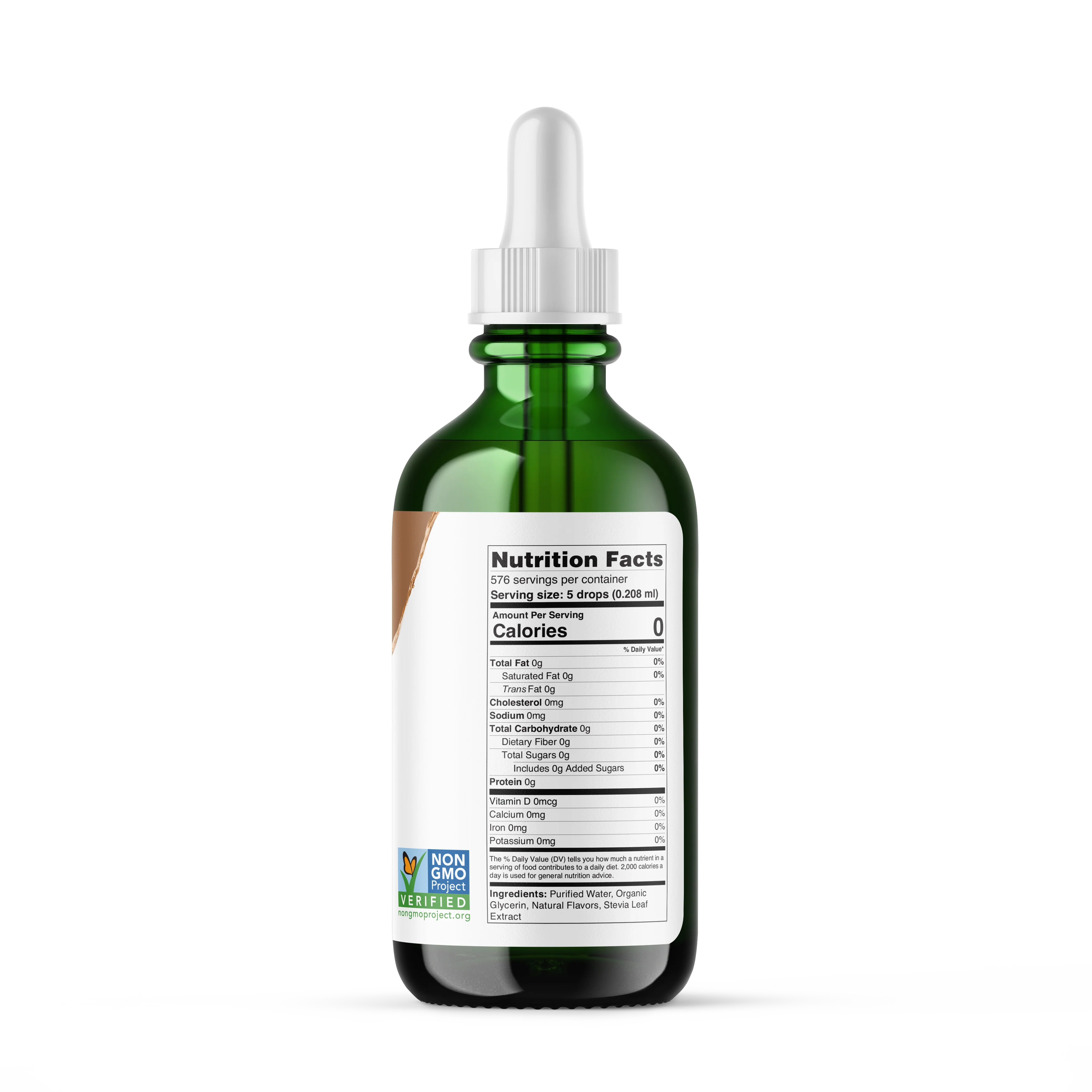 Hazelnut Sweet Drops®, 4 oz - Image 2