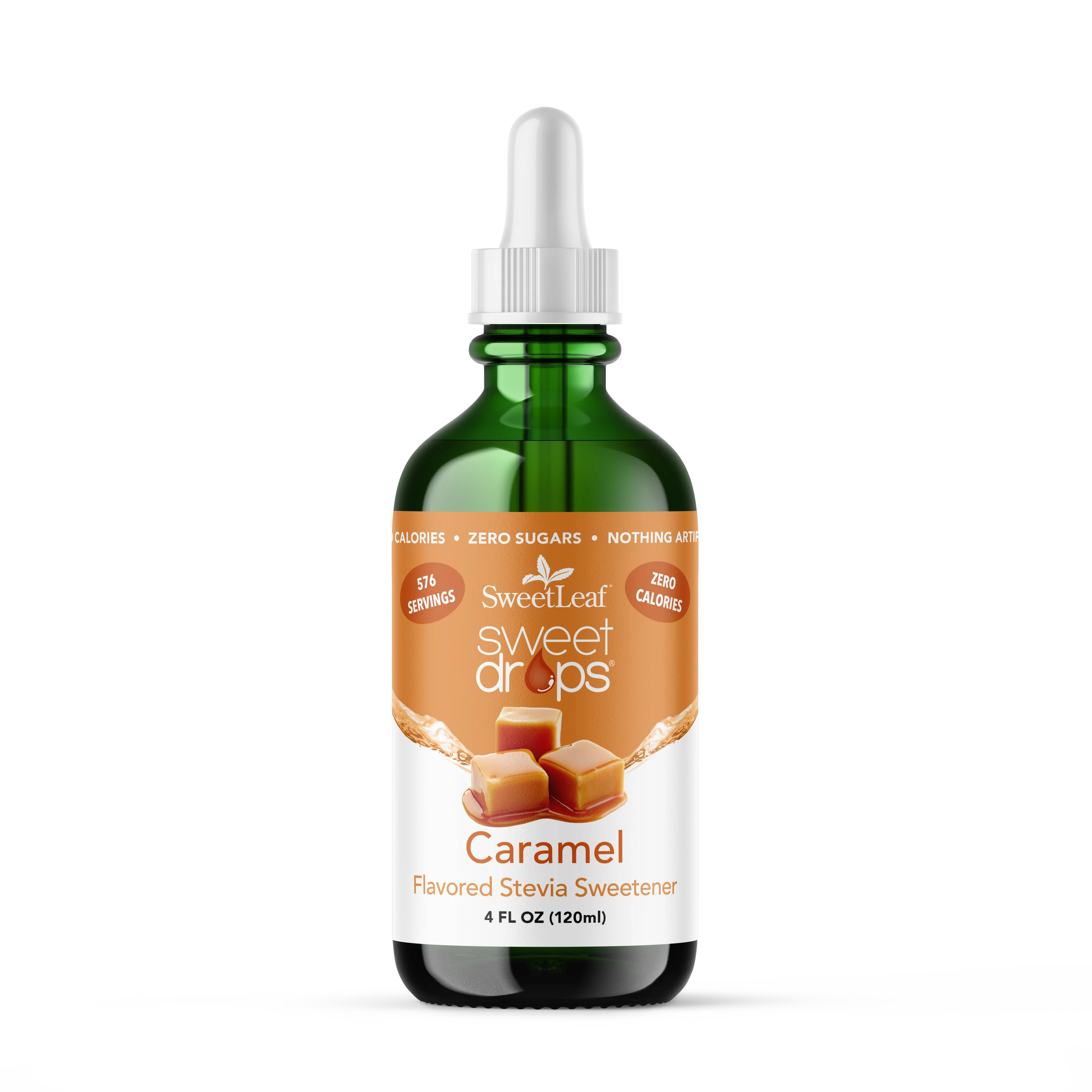 Caramel Sweet Drops®, 4 oz