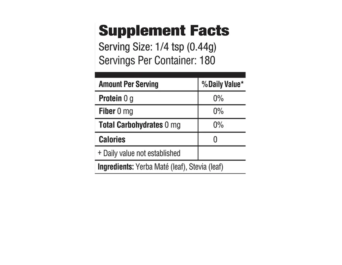 Yerba Matè Royale®, Instant Herbal Tea, 180 servings - Image 2